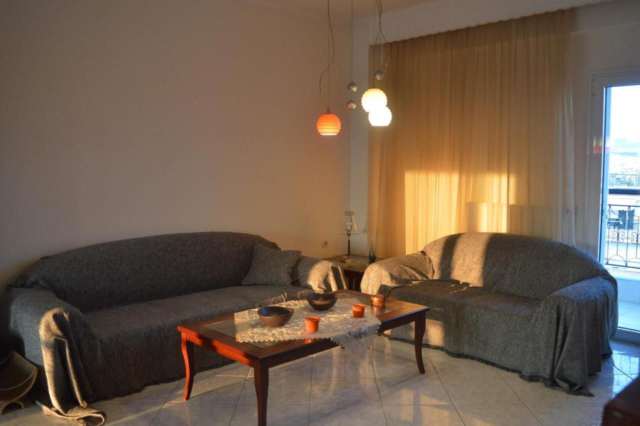 Marina'S Apartment 塞萨洛尼基 外观 照片