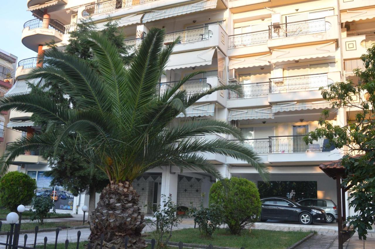 Marina'S Apartment 塞萨洛尼基 外观 照片