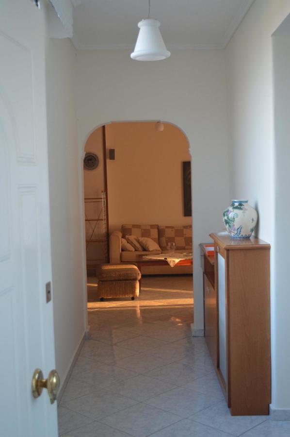 Marina'S Apartment 塞萨洛尼基 外观 照片