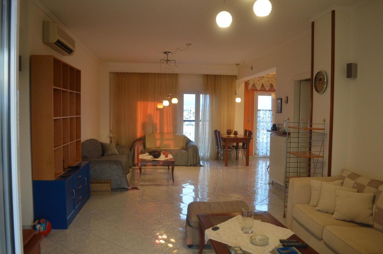 Marina'S Apartment 塞萨洛尼基 外观 照片