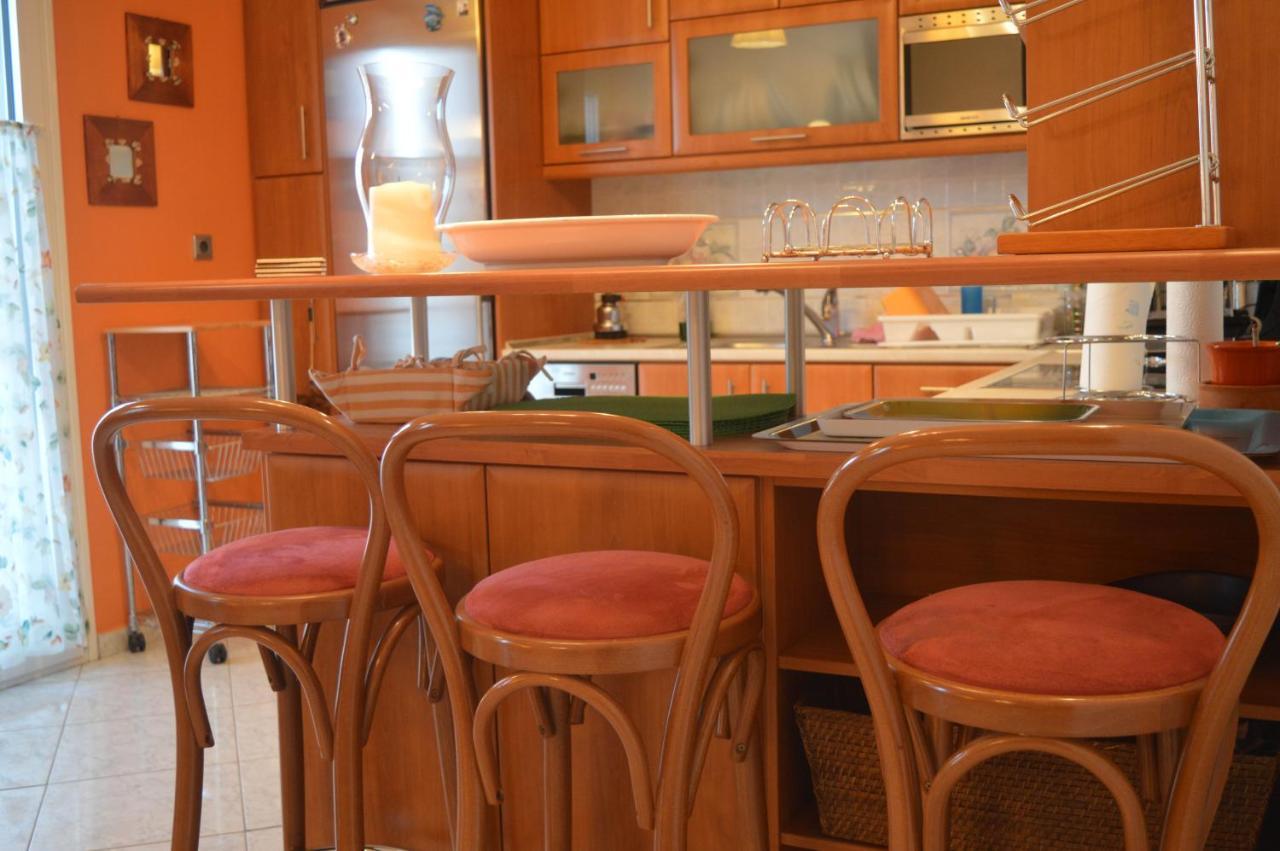 Marina'S Apartment 塞萨洛尼基 外观 照片